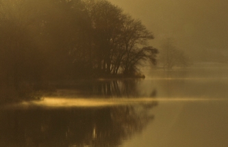 Mist on the Loch