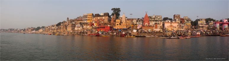 Varanasi Panorama