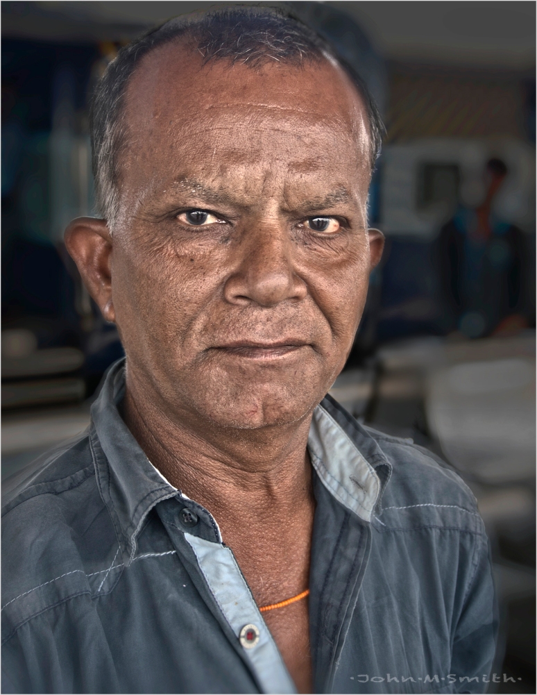 Ahmedabad Portrait 4