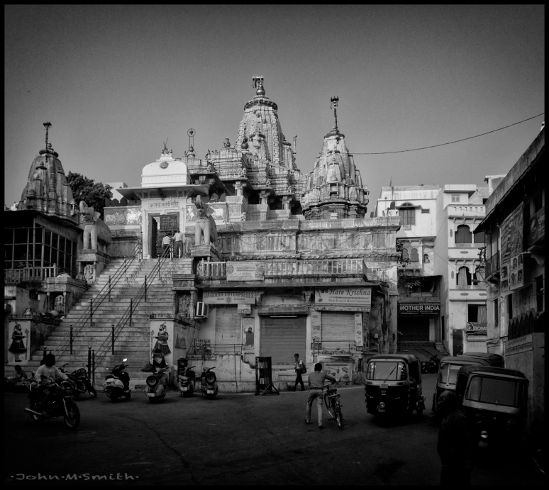 The Jagadish Temple
